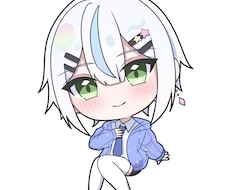 透明感かわいいSDキャラ描きます イメージ1