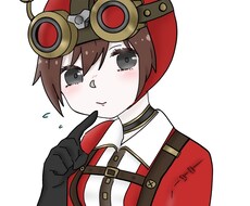 SNS用上半身アイコン承ります イメージ1