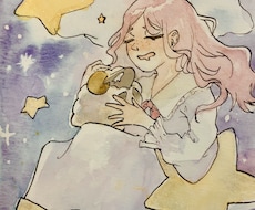 原画イラスト販売します イメージ1