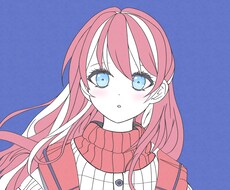 お目が可愛いアイコン制作致します イメージ1