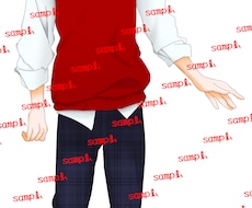 IRIAMの立ち絵受け付けます イメージ1
