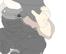 線画イラスト描きます イメージ1