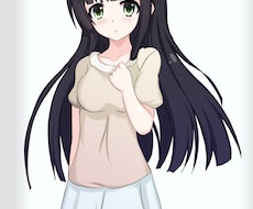 イラストお描きいたします イメージ1