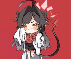 可愛いミニキャラのイラストを描きます イメージ1