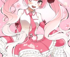 美少女、少年、青年イラストお描きします イメージ1