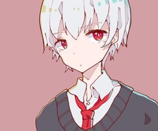 バストアップのイラスト描きます イメージ1