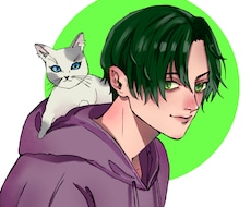 初心者割引（先着2名様限定）イラスト制作いたします イメージ1