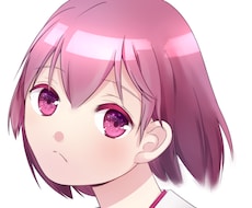 アイコン用のイラストを描きます♪