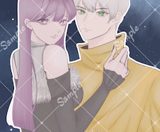 イラスト描きます イメージ1