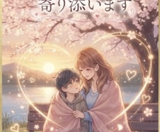 恋愛、結婚、出産、不倫、全ての相談聞きます イメージ1
