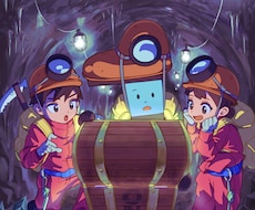 温かみのあるイラストを作成いたします イメージ1