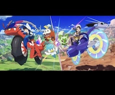 ポケモンの育成を格安で代行します レベル上げ、王冠、性格、テラスタイプ、ワザ努力値などなど