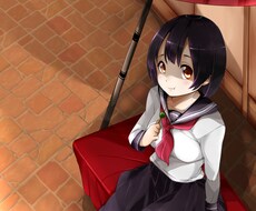 お好みのイラストを作成します