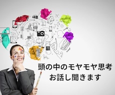電話｜気持ちと思考を整理したい方お話し聞きます イメージ1