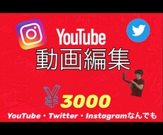高品質な動画編集を1日でお届けします イメージ1