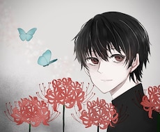 カウンセリングの上お好みのイラストに仕上げます イメージ1
