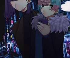 夢絵、イラストオーダー受付ます イメージ1