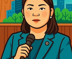 議員経験から効果的な質問の仕方を教えます イメージ1
