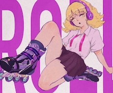イラスト描きます イメージ1
