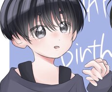 主にアイコン作成、イラスト可愛いイラスト描いてます イメージ1