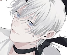 SNS用などのアイコンを描かせていただきますます イメージ1