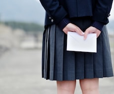 学生さんの制服のスカートの丈つめいたします イメージ1