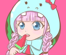 商用可〇SNSで目立つアイコン描きます イメージ1