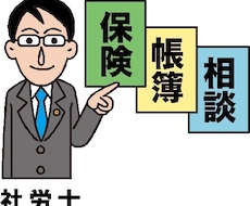 社労士がお手軽なココナラ顧問になります 手続きが不明な時に・・継続的な顧問契約が不要と思われる方ヘ