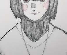 アナログでアイコン作成いたします イメージ1