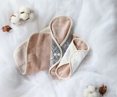 布ナプキンのトリセツをお伝えいたします イメージ1