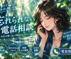 忘れられない出来事、想いを吐き出せます イメージ1