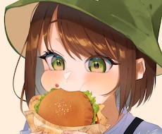 温かく優しみのあるアイコンを描きます イメージ1