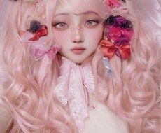 コスプレ/自撮りの加工、レタッチします イメージ1