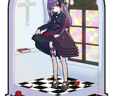 ヴィネットイラスト描きます イメージ1