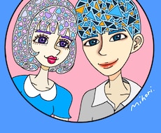 最短3日！アイコン描きます イメージ1