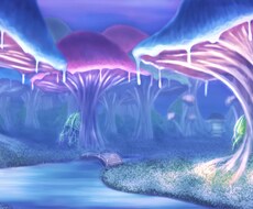 超高精細な背景イラスト作成承ります 圧倒的な描きこみ量で高精細かつ美しい背景作成できます！