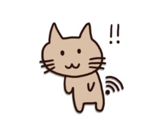 Webサービス等のイメージキャラクター描きます シンプルかわいいキャッチーキャラクター