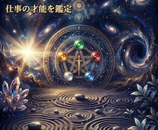 算命学入門｜才能タイプと仕事を診断します イメージ1