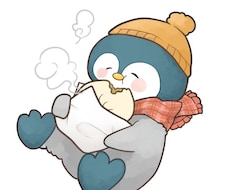 やわらかい雰囲気の動物描きます うちの子や好きな動物をイラストにしてみませんか？