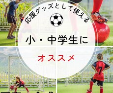 誰かを応援したいと思う方にオススメします イメージ1