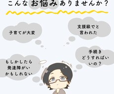 発達障がい児のママが相談に乗ります イメージ1