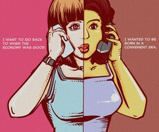 ロック/セクシーなどクールなイラストをお描きします 商品パッケージ、ポスターなど、製作実績多数！