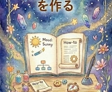 あなただけの"人生の取扱説明書"を作ります 本当のあなたはあなたが思ってる"あなた"じゃない