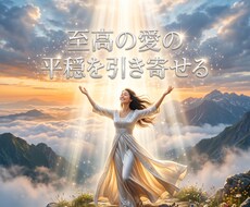 複雑な愛の因果を深く昇華し気高き女王へ導きます イメージ1