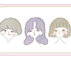 SNSにピッタリのアイコン描きます イメージ1
