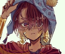 最短5時間で納品！アイコンイラスト描きます イメージ1