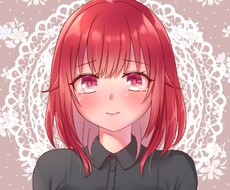 可愛い女の子のイラストを制作します イメージ1
