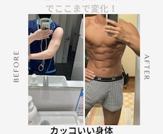 超初心者向け！筋肉のつけ方教えます イメージ1