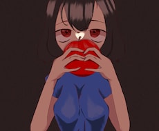 少しポップな絵を描きます イメージ1