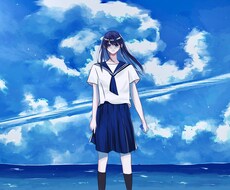 アイコンやMV、夏のイラストなど描きます イメージ1